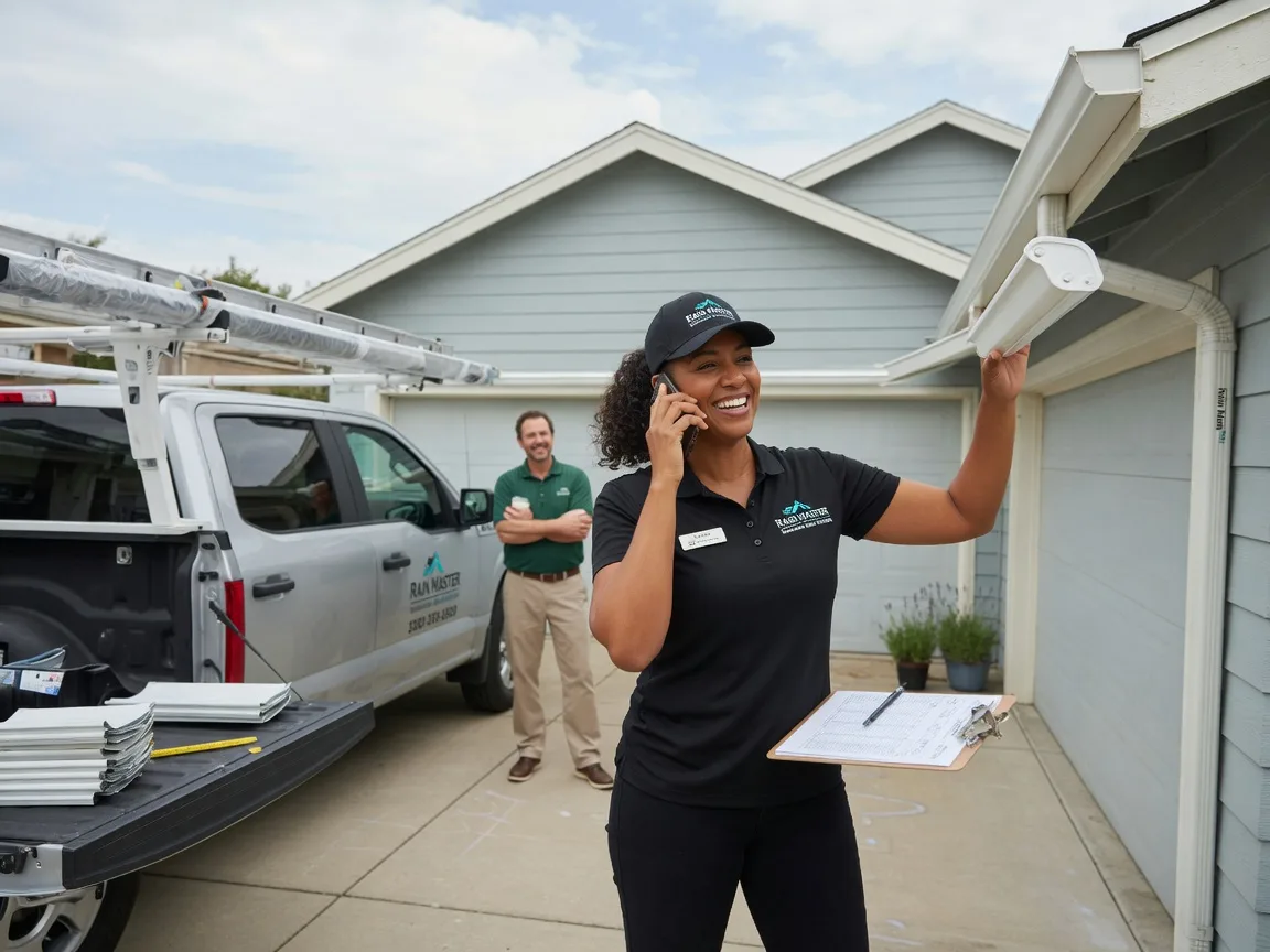 Gutter Installation Ridgefield Park, NJ FAQs
